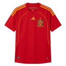 Camiseta España Primera Equipación 2008 Hombre Retro - TIENDA HINCHA FUTBOLERO