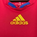Camiseta España Primera Equipación 2010 Hombre Retro - TIENDA HINCHA FUTBOLERO