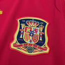 Camiseta España Primera Equipación 2010 Hombre Retro - TIENDA HINCHA FUTBOLERO