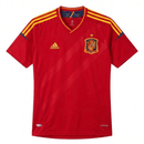 Camiseta España Primera Equipación 2010 Hombre Retro - TIENDA HINCHA FUTBOLERO