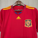 Camiseta España Primera Equipación 2010 Hombre Retro - TIENDA HINCHA FUTBOLERO
