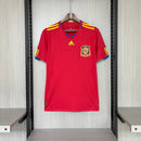 Camiseta España Primera Equipación 2010 Hombre Retro - TIENDA HINCHA FUTBOLERO