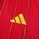 Camiseta España Primera Equipación 2025/2026 Hombre Manga Larga - TIENDA HINCHA FUTBOLERO