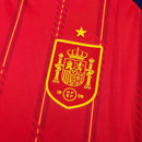 Camiseta España Primera Equipación 2025/2026 Hombre Manga Larga - TIENDA HINCHA FUTBOLERO