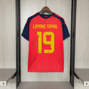 Camiseta España Primera Equipación 2025/2026 Hombre Roja - TIENDA HINCHA FUTBOLERO