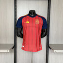 Camiseta España Primera Equipación 2026/27 Versión Jugador - TIENDA HINCHA FUTBOLERO