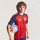 Camiseta España Primera Equipación 2026/27 Versión Jugador - TIENDA HINCHA FUTBOLERO