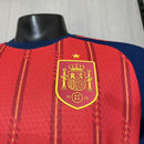 Camiseta España Primera Equipación 2026/27 Versión Jugador - TIENDA HINCHA FUTBOLERO