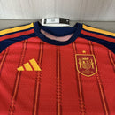 Camiseta España Primera Equipación 2026/27 Versión Jugador - TIENDA HINCHA FUTBOLERO