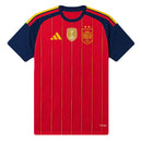 Camiseta España Primera Equipación 26/27 Hombre + Parche Campeón⭐⭐ - TIENDA HINCHA FUTBOLERO