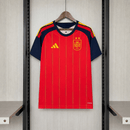 Camiseta España Primera Equipación 26/27 Hombre Roja ⭐⭐ - TIENDA HINCHA FUTBOLERO