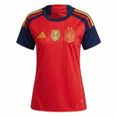 Camiseta España Primera Equipación 26/27 Mujer - TIENDA HINCHA FUTBOLERO