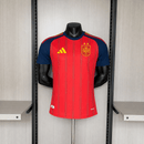 Camiseta España Primera Equipación 26/27 Versión Jugador ⭐⭐ - TIENDA HINCHA FUTBOLERO