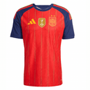 Camiseta España Primera Equipación 26/27 Versión Jugador + Parche Campeón - TIENDA HINCHA FUTBOLERO