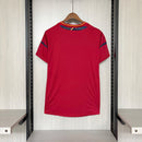 Camiseta España Primera Equipación Euro 2012 Hombre Retro - TIENDA HINCHA FUTBOLERO