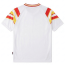 Camiseta España Segunda Equipación 1996 Hombre Retro - TIENDA HINCHA FUTBOLERO
