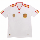 Camiseta España Segunda Equipación 2011 Hombre Retro - TIENDA HINCHA FUTBOLERO