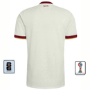Camiseta España Segunda Equipación 2026/2027 Hombre Con Parches Mundial - TIENDA HINCHA FUTBOLERO