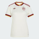 Camiseta mujer selección española segunda equipación visitante temporada 2026 2027 calidad 1.1 oficial, España 2026, Camiseta España mujer, Equipación España femenina, Ropa barata España mujer, Calidad 1.1 RFEF, Tienda Hincha Futbolero, Alexia Putellas 2026, Bloke Core mujer, Camiseta visitante España, Regalo fútbol mujer España.