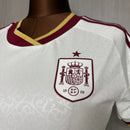 Camiseta España Segunda Equipación 2026/2027 Mujer - TIENDA HINCHA FUTBOLERO