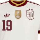 Camiseta España Segunda Equipación 2026/2027 Versión Jugador Hombre - TIENDA HINCHA FUTBOLERO