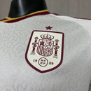 Camiseta España Segunda Equipación 2026/2027 Versión Jugador Hombre - TIENDA HINCHA FUTBOLERO