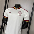 Camiseta España Segunda Equipación 2026/2027 Versión Jugador Hombre - TIENDA HINCHA FUTBOLERO