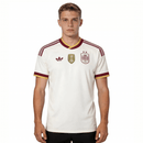 Selección Española, España, La Roja, RFEF, Segunda Equipación, Away Kit, 2 Estrellas, Parche Campeón, Bicampeones del Mundo, España 26/27, Tienda Hincha Futbolero, Fútbol, Coleccionismo, Ropa Exclusiva Oficial