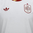 Camiseta España Segunda Equipación 26/27 Manga Larga Jugador - TIENDA HINCHA FUTBOLERO