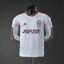 Camiseta España x Dellafuente 26/27 Manga Larga Versión Jugador - TIENDA HINCHA FUTBOLERO
