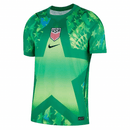 Camiseta Estados Unidos Portero 26/27 Hombre Verde - TIENDA HINCHA FUTBOLERO