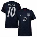 Camiseta Estados Unidos Segunda Equipación 26/27 Versión Jugador - TIENDA HINCHA FUTBOLERO