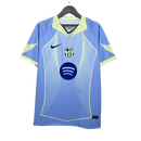 Camiseta FC Barcelona Edición Especial 25/26 Hombre Azul - TIENDA HINCHA FUTBOLERO