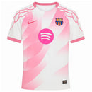 Camiseta FC Barcelona Edición Especial 25/26 Hombre Rosa - TIENDA HINCHA FUTBOLERO