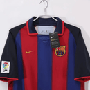 Camiseta FC Barcelona Primera Equipación 2003/04 Hombre Retro - TIENDA HINCHA FUTBOLERO