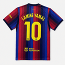 Camiseta FC Barcelona Primera Equipación 2026/2027 Hombre - TIENDA HINCHA FUTBOLERO