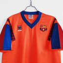 Camiseta FC Barcelona Segunda Equipación 1990/91 Hombre Retro - TIENDA HINCHA FUTBOLERO