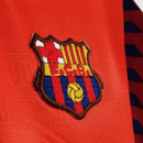 Camiseta FC Barcelona Segunda Equipación 1990/91 Hombre Retro - TIENDA HINCHA FUTBOLERO