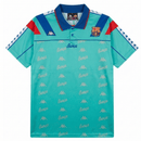 Camiseta FC Barcelona Segunda Equipación 1992/1995 Hombre Retro - TIENDA HINCHA FUTBOLERO