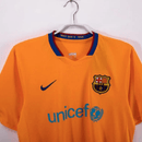 Camiseta FC Barcelona Segunda Equipación 2006/2007 Hombre Retro - TIENDA HINCHA FUTBOLERO