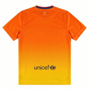 Camiseta FC Barcelona Segunda Equipación 2012/2013 Hombre Retro - TIENDA HINCHA FUTBOLERO