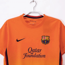 Camiseta FC Barcelona Segunda Equipación 2012/2013 Hombre Retro - TIENDA HINCHA FUTBOLERO
