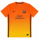 Camiseta FC Barcelona Segunda Equipación 2012/2013 Hombre Retro - TIENDA HINCHA FUTBOLERO