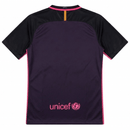 Camiseta FC Barcelona Segunda Equipación 2016/17 Hombre Retro - TIENDA HINCHA FUTBOLERO