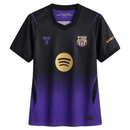 Camiseta FC Barcelona Segunda Equipación 26/27 Mujer - TIENDA HINCHA FUTBOLERO