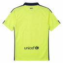 Camiseta FC Barcelona Tercera Equipación 2014/2015 Hombre Retro - TIENDA HINCHA FUTBOLERO