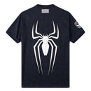 Camiseta FC Barcelona x Spider Man 26/27 Hombre Negra -FC Barcelona, Barcelona, Barca, Spider-Man, Marvel, Special Edition, Edicion Limitada, Colaboracion Especial, Camp Nou, Culés, Blaugrana, La Liga, Champions League, Negra, Black, Roja, Red, Hombre, Men, Camiseta de Hombre, 2026, 2027, Tienda Hincha Futbolero, Futbol Mundial