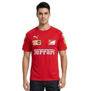 Camiseta Ferrari Scuderia F1 2025 Roja - TIENDA HINCHA FUTBOLERO