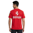 Camiseta Ferrari Scuderia F1 2025 Roja - TIENDA HINCHA FUTBOLERO