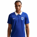 Tienda Hincha Futbolero, Finlandia 26/27, Camiseta Finlandia segunda equipación, Camiseta Finlandia azul, Selección de Finlandia, Huuhkajat, Comprar camiseta Finlandia, Ropa oficial Finlandia, Fútbol nórdico, Camisetas de fútbol 2026, Equipación Finlandia hombre, Tienda fútbol online.